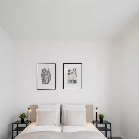 Modern Hideaway With Balcony Appartement *
